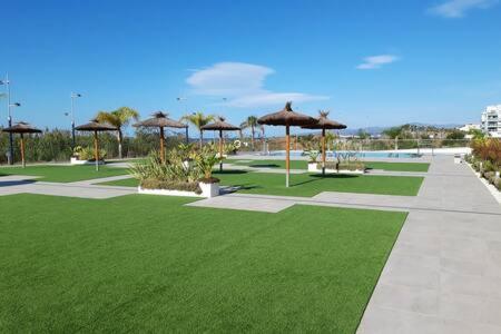 Precioso apartamento con piscina Torrox Exterior foto