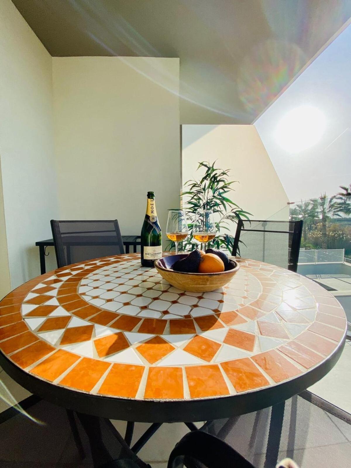 Precioso apartamento con piscina Torrox Exterior foto