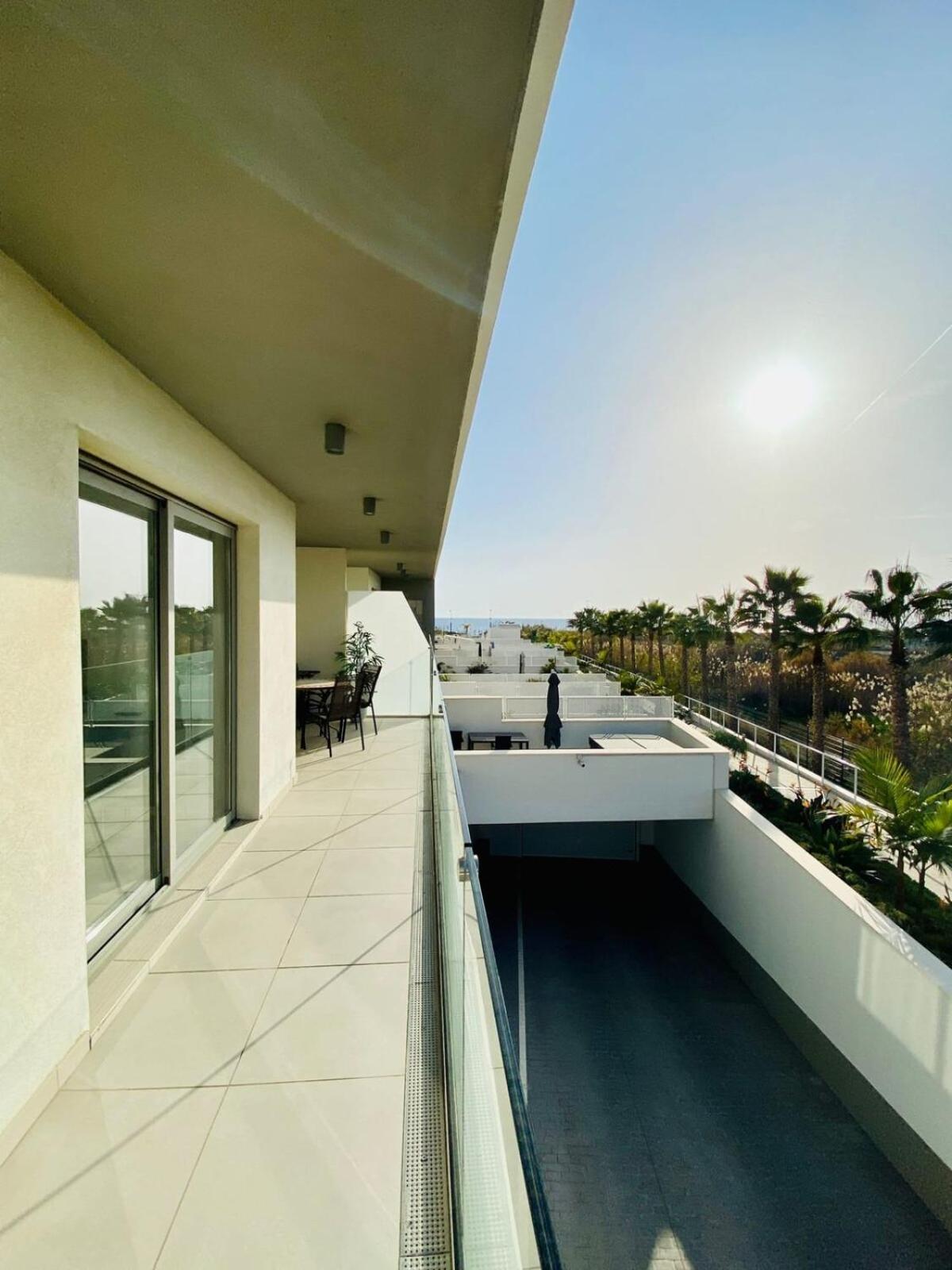 Precioso apartamento con piscina Torrox Exterior foto